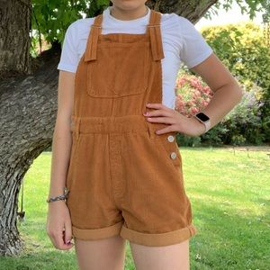 Urban Outfitters BDG Corduroy Overalls